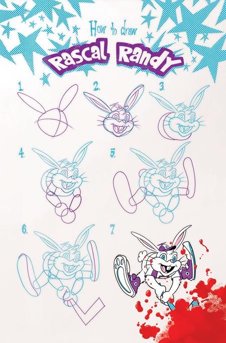 Exquisite Corpses: Rascal Randy #1 - image 10