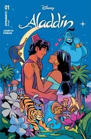 Aladdin #1 - image 2