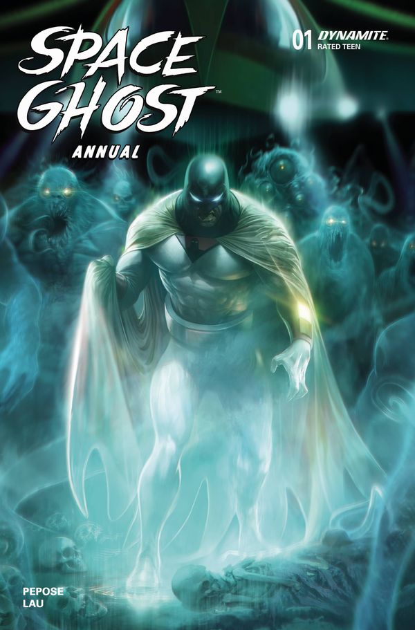 Space Ghost Annual 2026 #1 - image 5