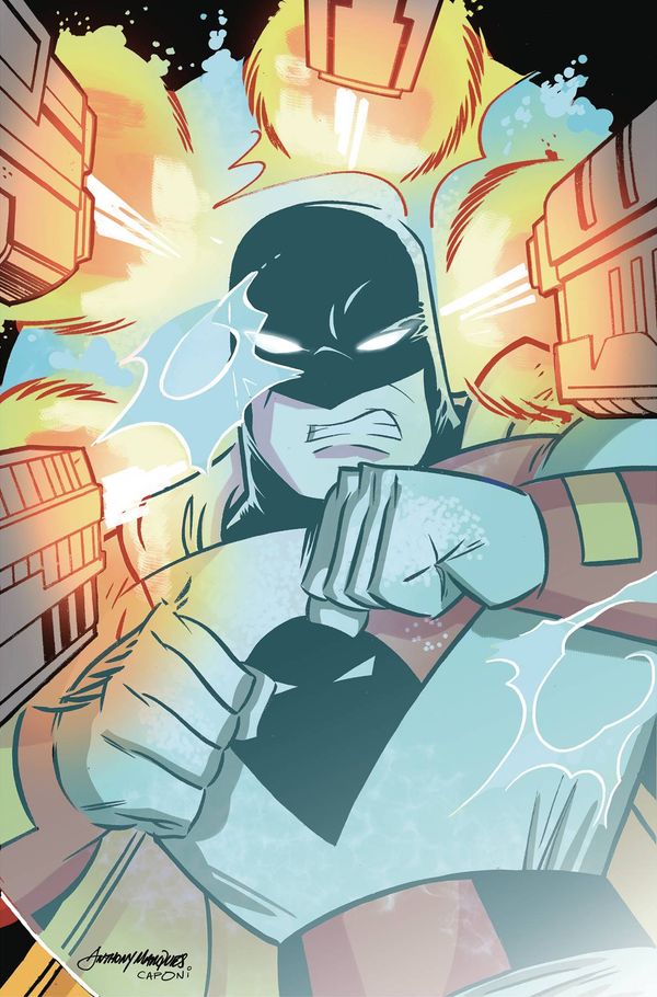 Space Ghost Annual 2026 #1 - image 3