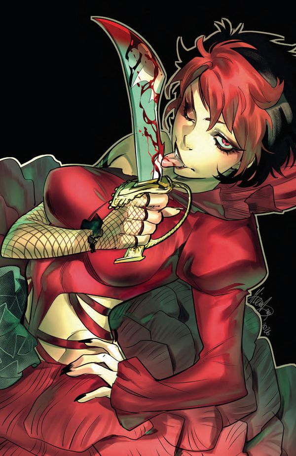 Vampyrates #1 - image 18