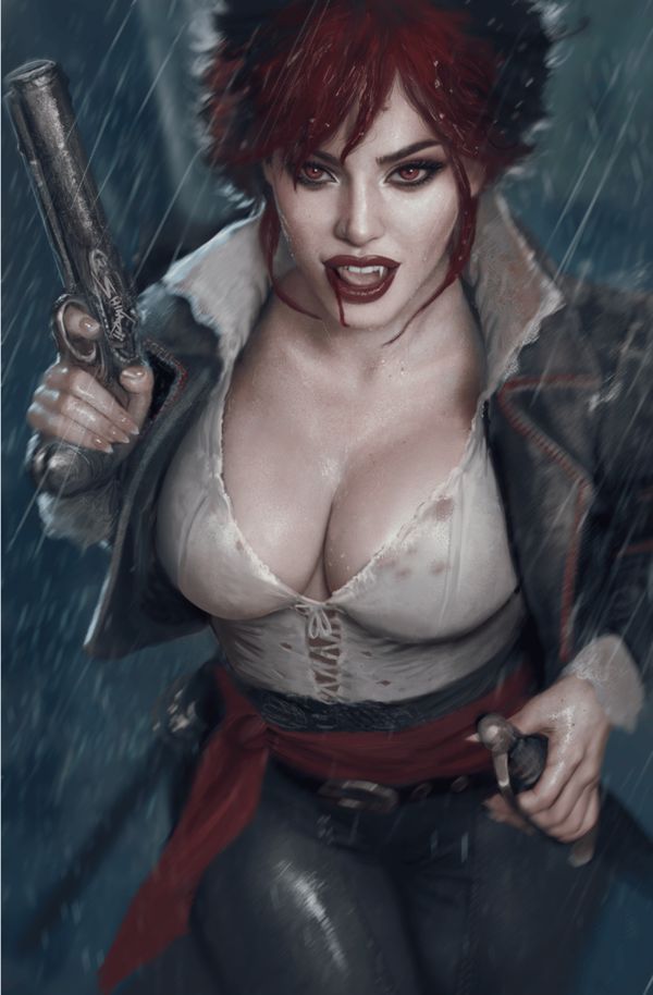 Vampyrates #1 - image 4