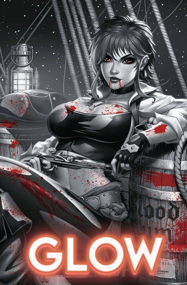 Vampyrates #1 - image 11