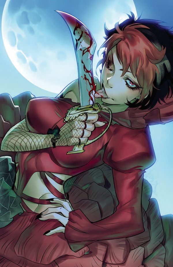 Vampyrates #1 - image 23