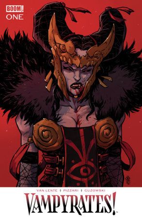 Vampyrates #1 - image 20
