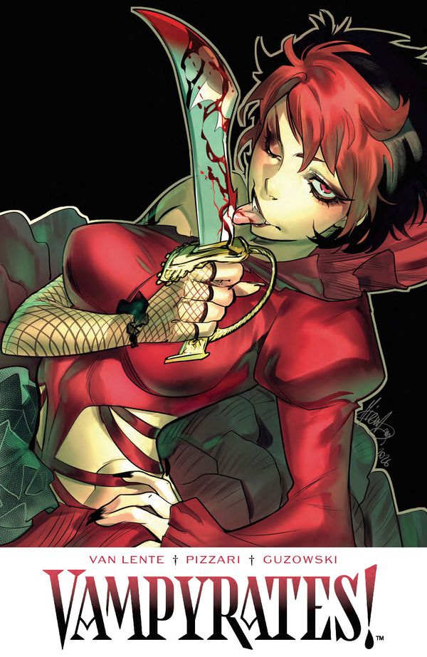 Vampyrates #1 - image 10