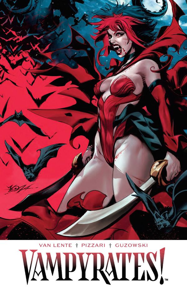 Vampyrates #1 - image 9