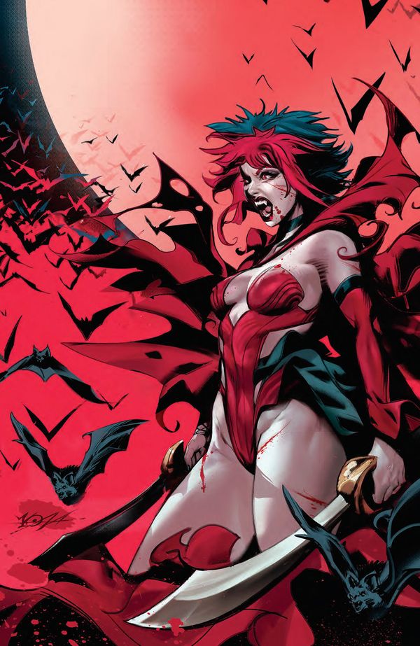 Vampyrates #1 - image 22