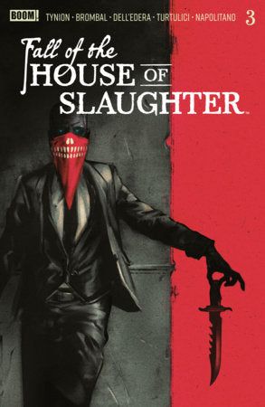 Fall of the House of Slaughter #3 - image 3
