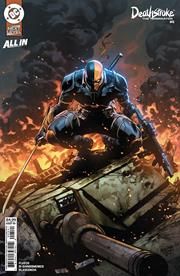 Deathstroke: The Terminator #5 - image 4