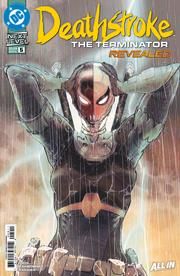 Deathstroke: The Terminator #5 - image 5