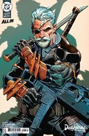 Deathstroke: The Terminator #5 - image 3