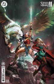 Dark Knights of Steel II #1 - image 4