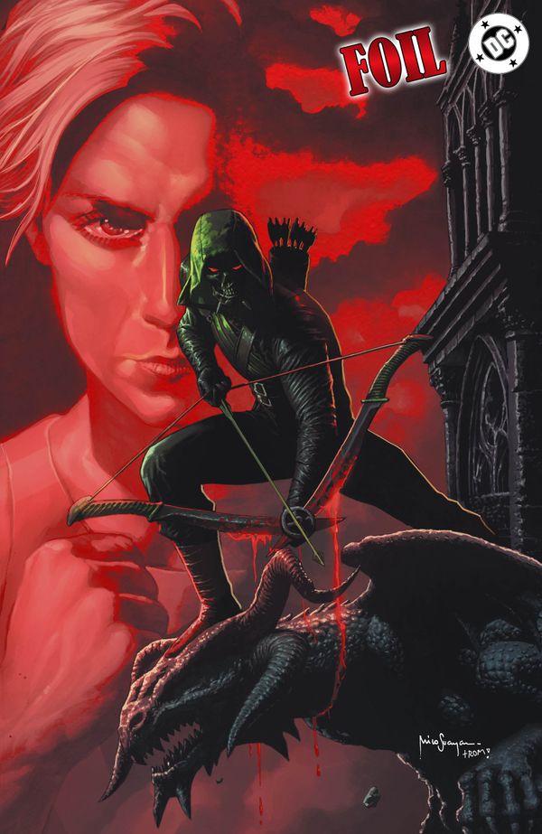 Absolute Green Arrow #3 - image 6