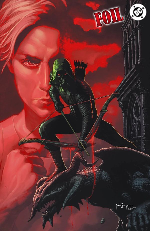 Absolute Green Arrow #3 - image 4