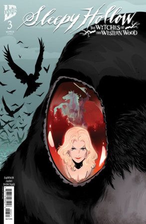 Sleepy Hollow: The Witches of the Western Wood #3 - image 2