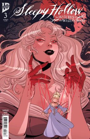 Sleepy Hollow: The Witches of the Western Wood #3 - image 4