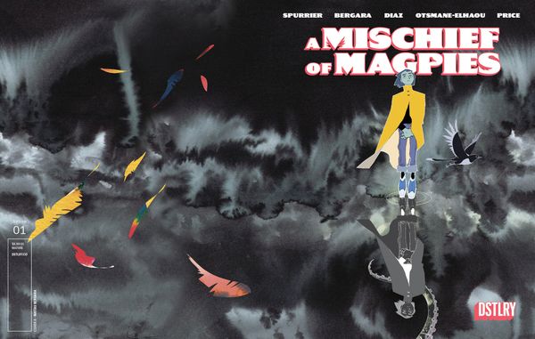 A Mischief of Magpies #1 - image 2