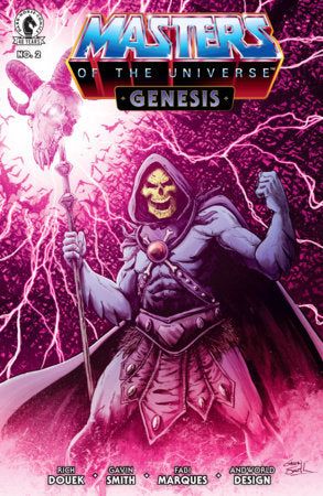 Masters of the Universe: Genesis - image 2