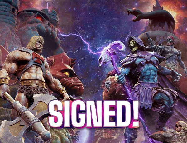 Masters of the Universe: Genesis - image 4