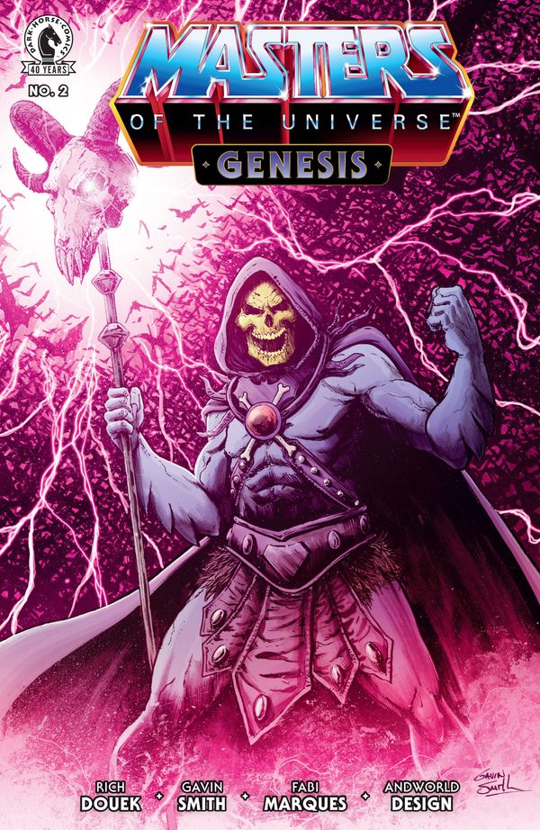 Masters of the Universe: Genesis - image 3
