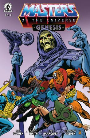 Masters of the Universe: Genesis - image 5