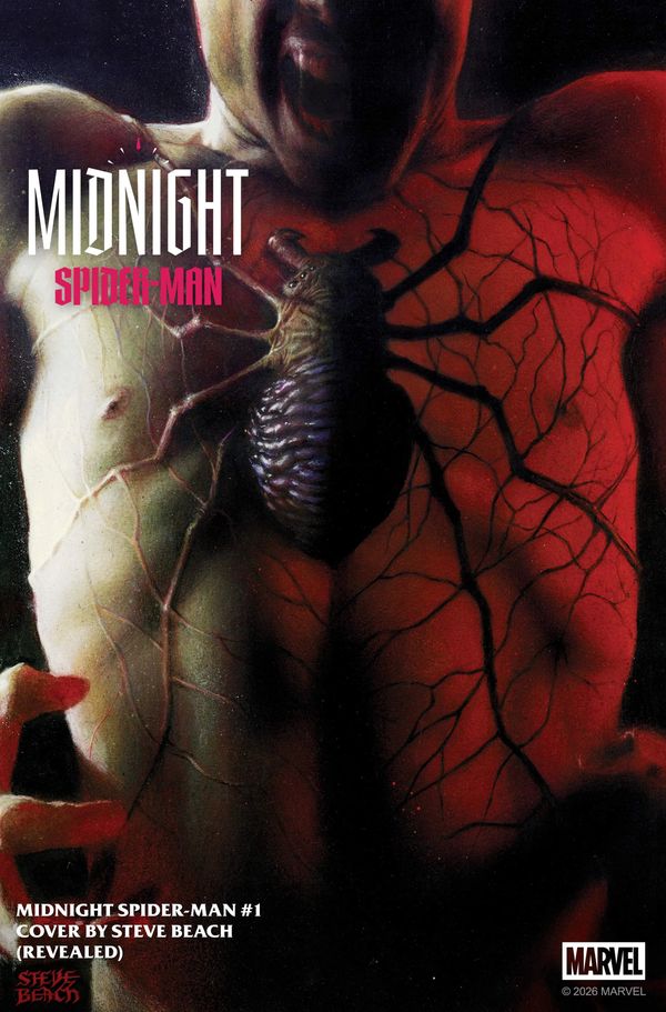 Midnight Spider-Man - image 3