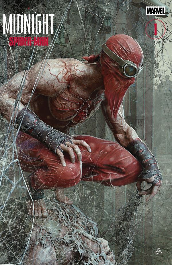 Midnight Spider-Man - image 11