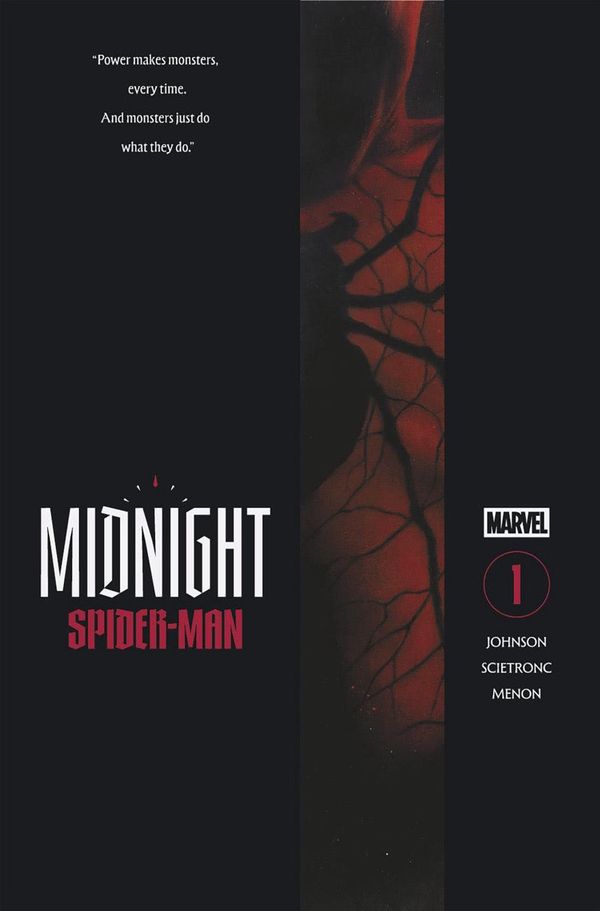 Midnight Spider-Man - image 19