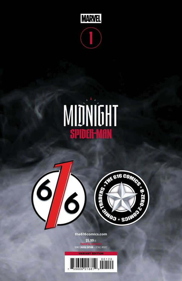 Midnight Spider-Man - image 25