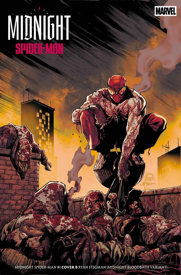 Midnight Spider-Man - image 8