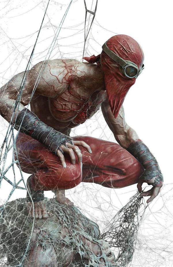 Midnight Spider-Man - image 13