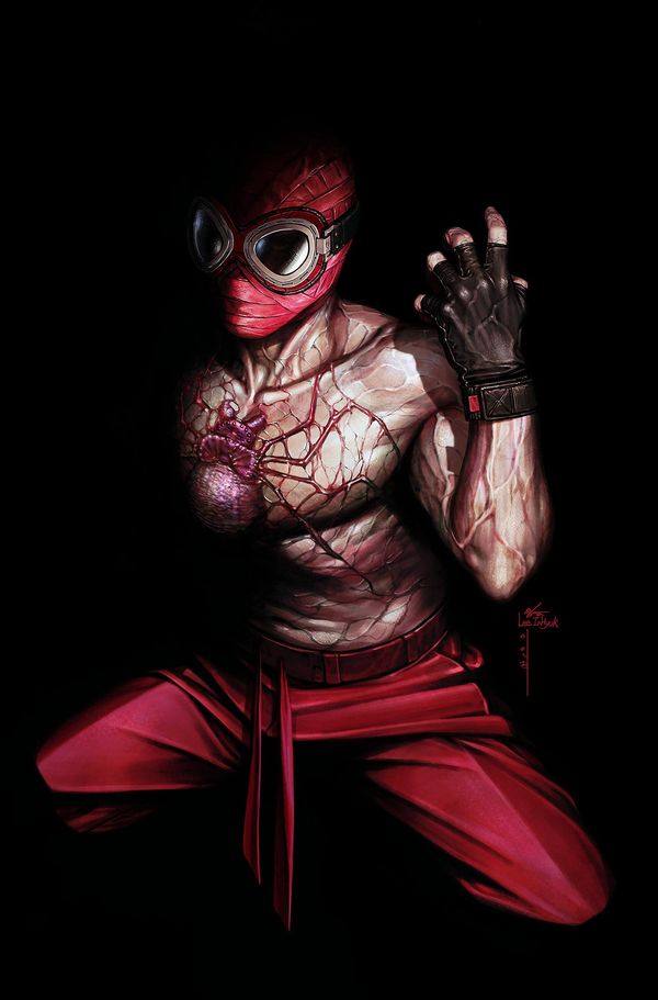 Midnight Spider-Man - image 23