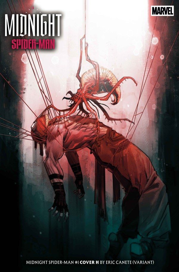 Midnight Spider-Man - image 4