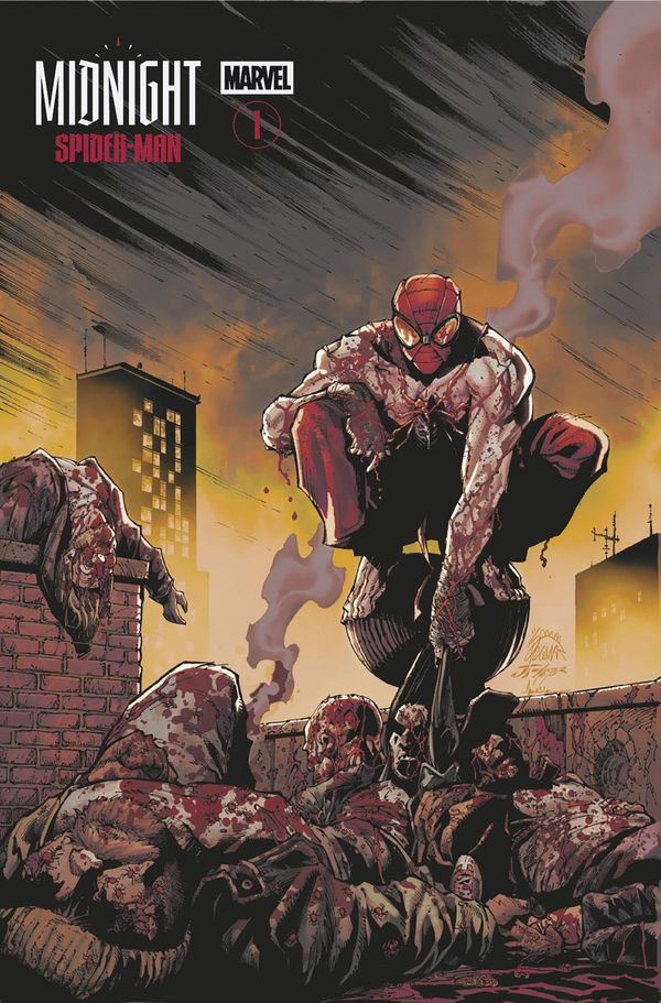 Midnight Spider-Man - image 32