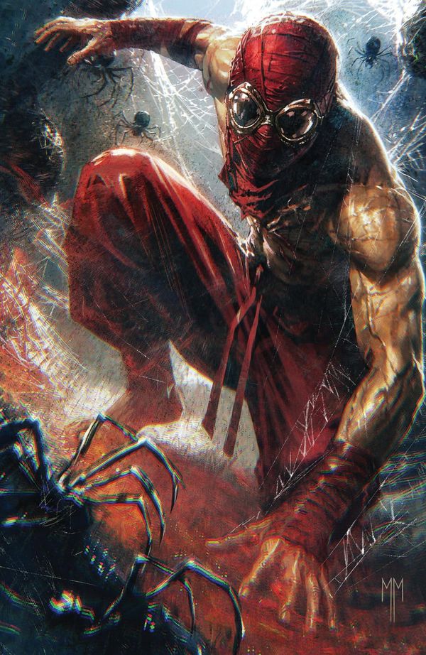 Midnight Spider-Man - image 14