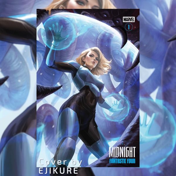 Midnight Fantastic Four - image 20