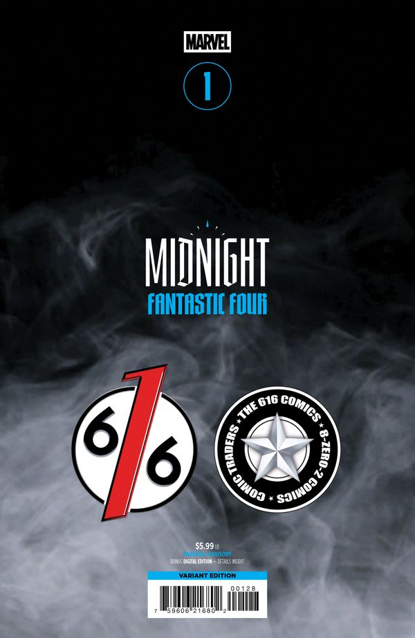 Midnight Fantastic Four - image 24