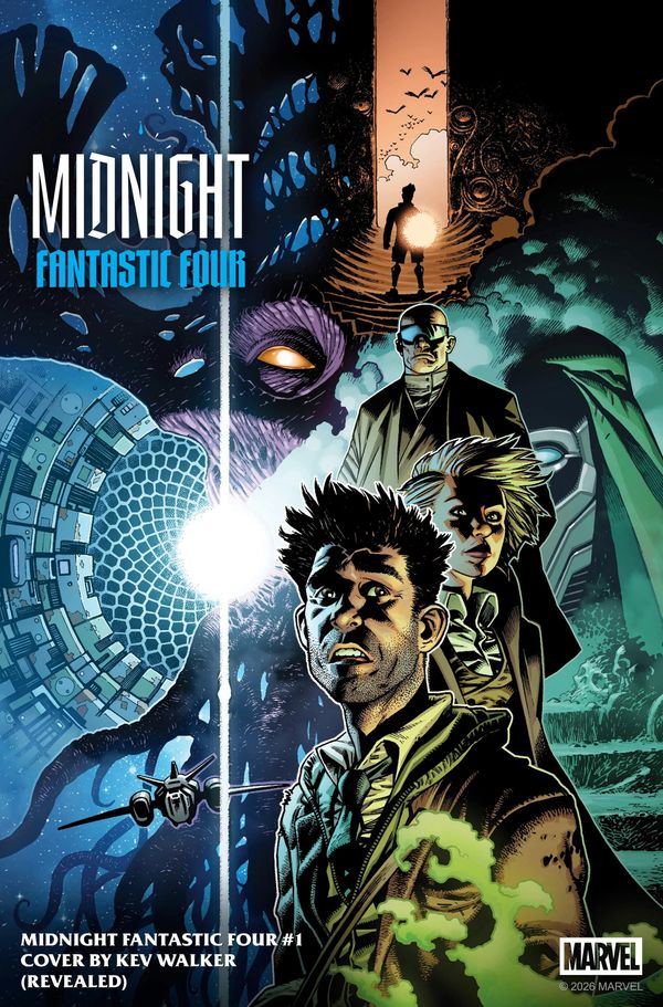 Midnight Fantastic Four - image 3