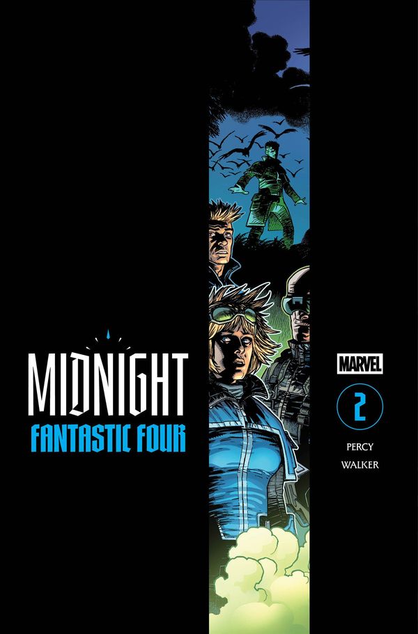 Midnight Fantastic Four - image 8