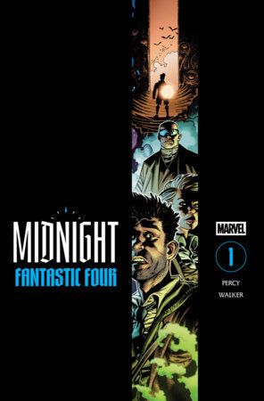 Midnight Fantastic Four - image 16