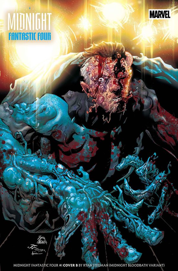 Midnight Fantastic Four - image 28