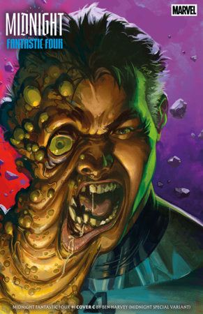 Midnight Fantastic Four - image 21