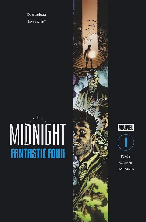 Midnight Fantastic Four - image 19