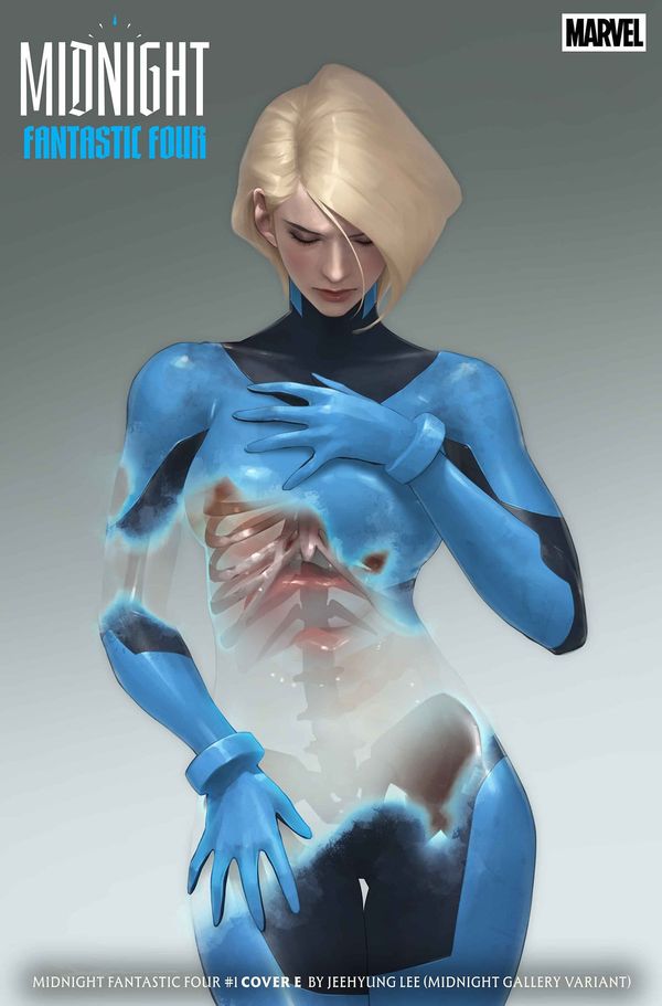 Midnight Fantastic Four - image 22