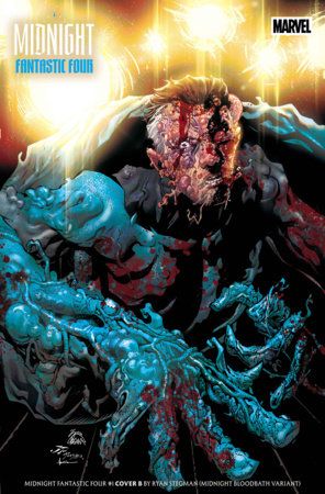 Midnight Fantastic Four - image 27