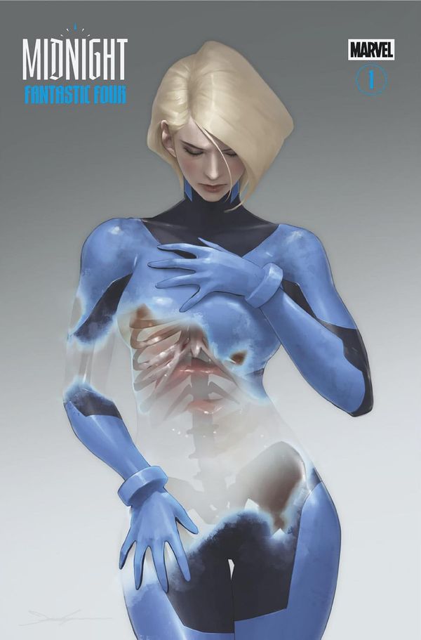 Midnight Fantastic Four - image 11