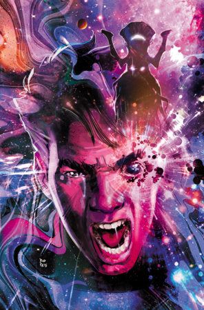 Midnight Fantastic Four - image 7