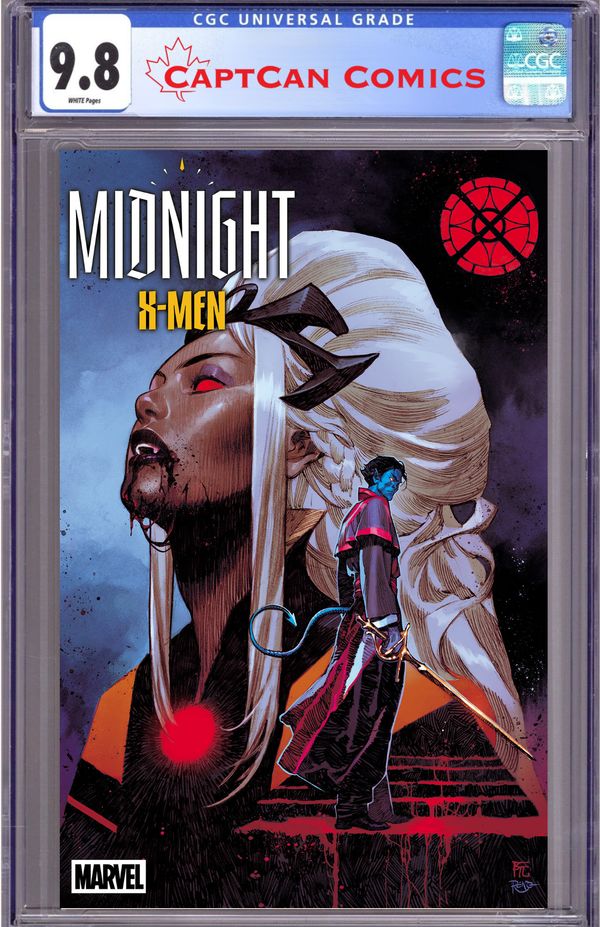 Midnight X-Men - image 11