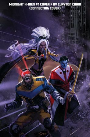 Midnight X-Men - image 31